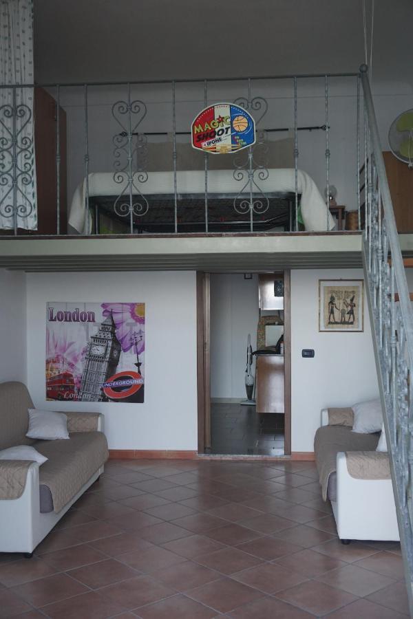 Appartement La Muraglia