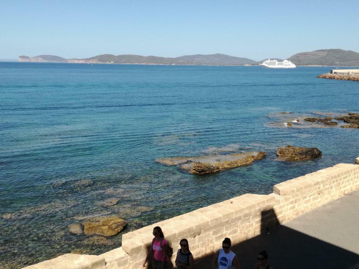 La Muraglia Apartment Alghero