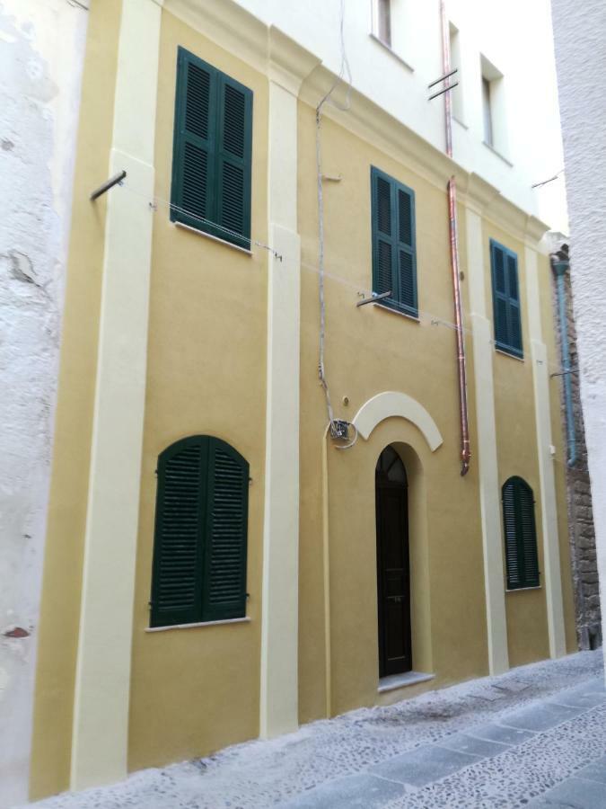 La Muraglia Apartment *